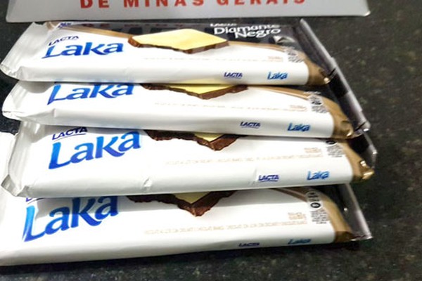 Furto de chocolate em Supermercado leva dois jovens para a Delegacia em Patos de Minas