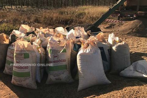 Polícia Civil prende sete e recupera 640 sacas de café furtadas em Patrocínio