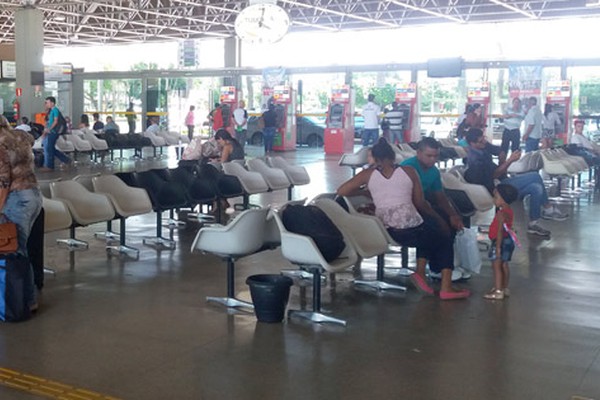 Terminal Rodoviário de Patos de Minas espera receber 22 mil passageiros neste fim de ano