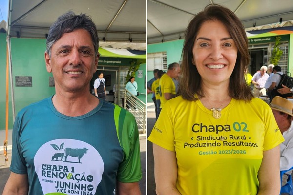 Voto a voto! Produtores elegem hoje a nova diretoria do Sindicato Rural de Patos de Minas