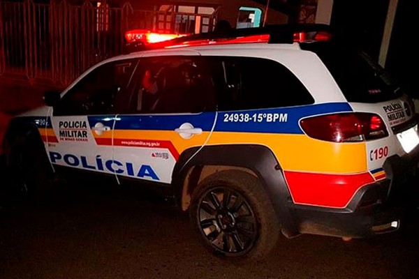 Homem é preso depois de furtar mais de R$800 de caixa de motel em São Gotardo