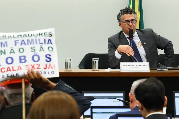 Câmara instala comissão para analisar PEC do fim da escala 6X1