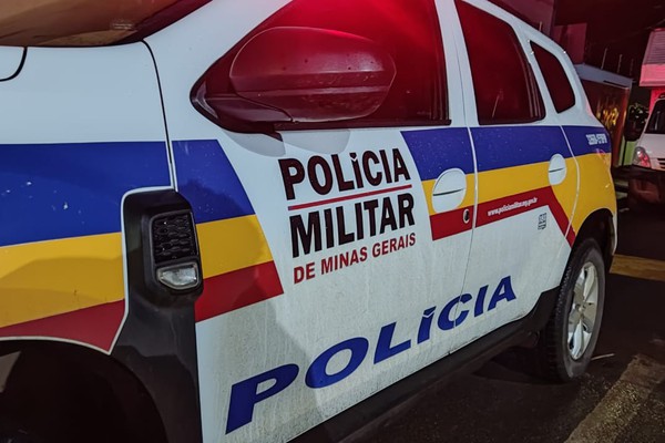 Polícia procura assaltantes que roubaram e deixaram morador ferido no bairro Shopping Park