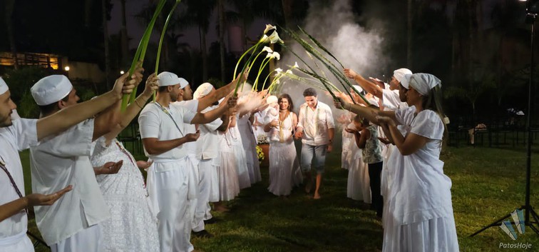 Calendário Fevereiro/2024  NÚCLEO DE UMBANDA ÁGUAS DE OXUM