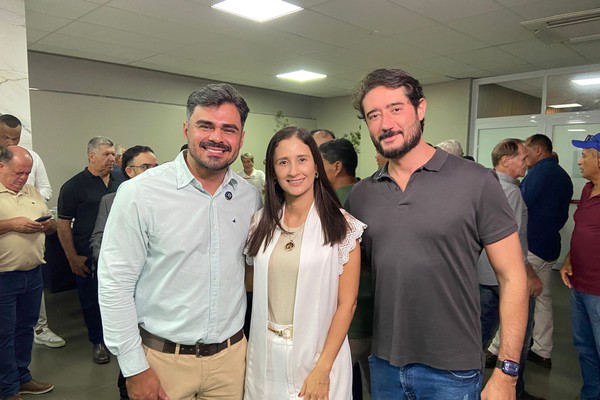 Gabriel Azevedo propõe a criação de governos regionais e Patos de Minas como capital do Alto Paranaíba