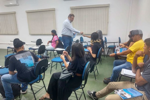 Sindicato abre inscrições para diversos cursos profissionalizantes em Patos de Minas