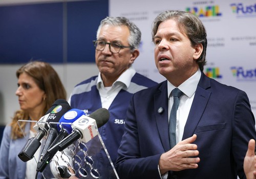 Governo lança editais para conectar até 3,8 mil UBS
