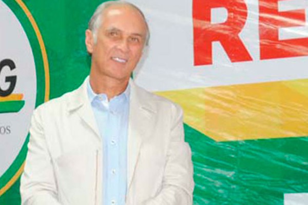 Delações da Odebrecht citam repasses ao vice-governador Antônio Andrade; ele nega