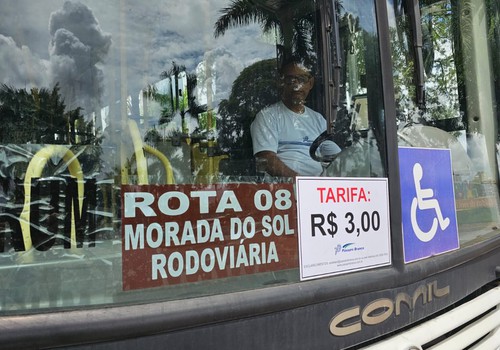 Prefeitura vai destinar R$ 6,3 milhões para bancar subsídios das passagens de ônibus este ano