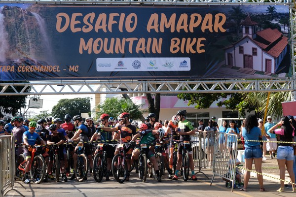Desafio Amapar de Mountain Bike acontece neste final de semana em Serra do Salitre