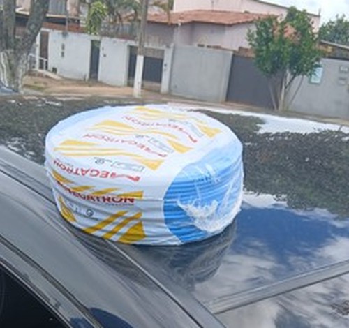 Polícia Militar prende suspeitos tentando aplicar golpes no comércio em Patrocínio