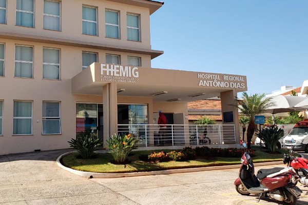 Fhemig vai reabrir edital para terceirizar o Hospital Regional de Patos de Minas amanhã