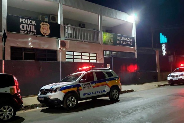 Após causar fratura no braço da ex, jovem faz ligações insistentes e acaba preso em Patos de Minas