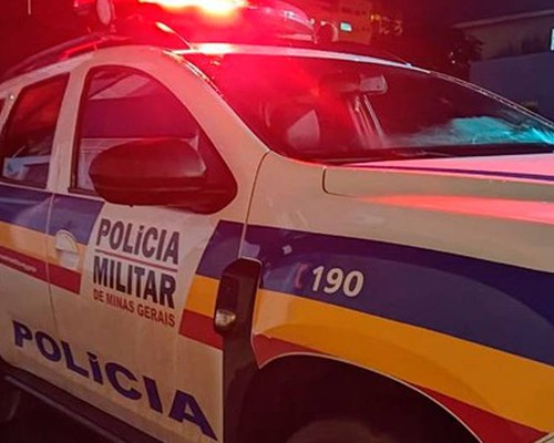 Dupla é flagrada furtando equipamentos de empresa no valor de quase R$140 mil em Patos de Minas