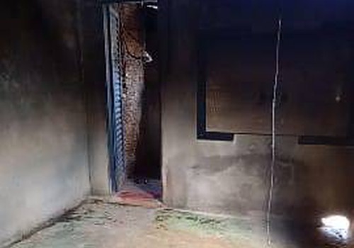 Família perde tudo em incêndio em residência no distrito de Santiago e pede ajuda para recomeçar