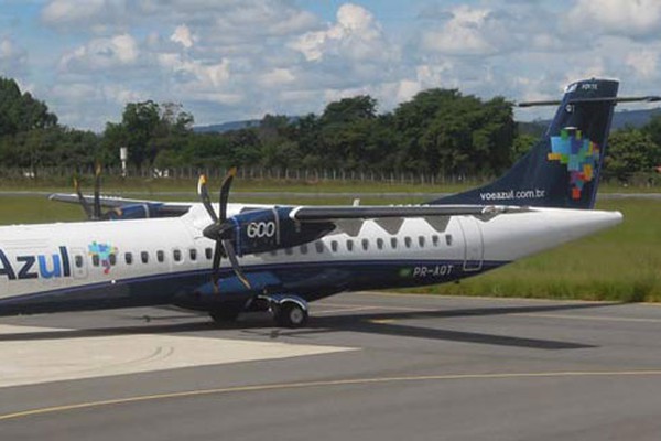 Azul anuncia expansão para mais 35 cidades, mas plano de voo não prevê volta a Patos de Minas 