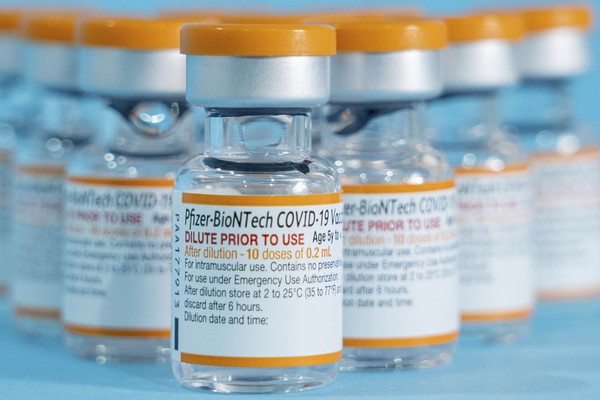 Governo libera vacina contra covid-19 em crianças a partir de 6 meses