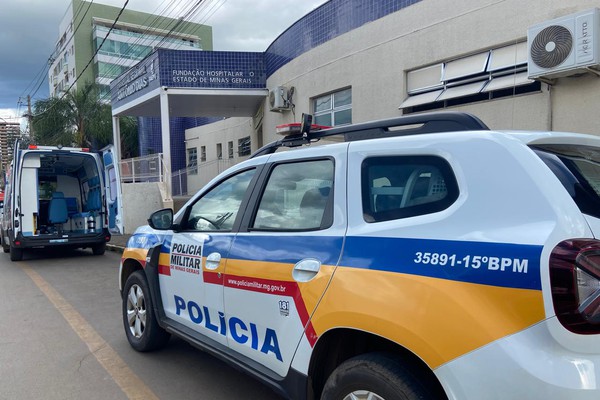 Avó é conduzida à delegacia após denúncia de agressões contra neta de 8 anos em Varjão de Minas