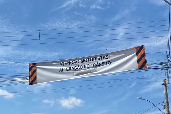 Atenção motoristas! Ruas do bairro Cristo Redentor passarão a ter sentido único