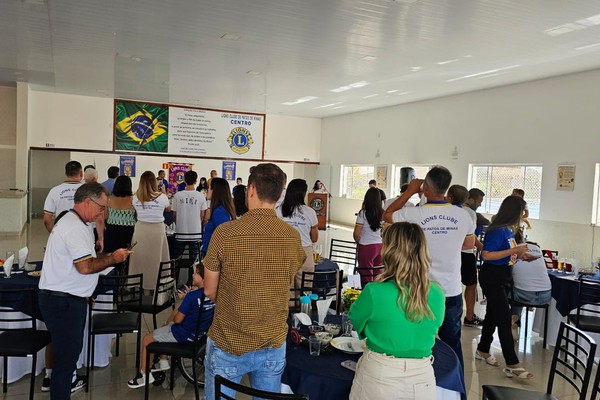 Projeto Leãozinho: Lions Patos de Minas Centro lança clube de serviço para as crianças