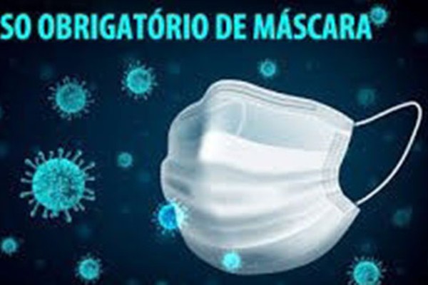 Decreto amplia uso de máscaras e fixa horário do comércio lojista até 12 de junho em Patos de Minas