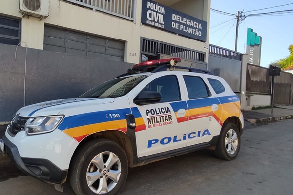 Homem usa test-drive para aplicar golpe, mas é preso ao tentar revender moto em biqueira