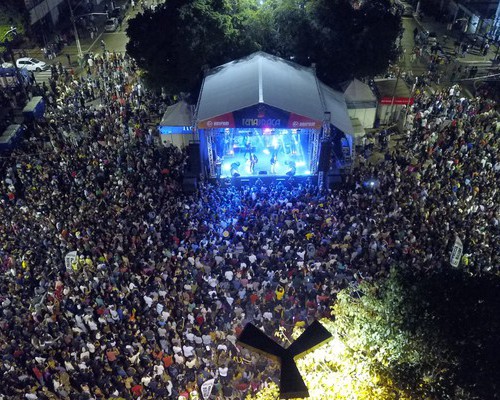 Modão, viola caipira e sertanejo; Prefeitura anuncia mais três shows para a Fenaparaça 2024