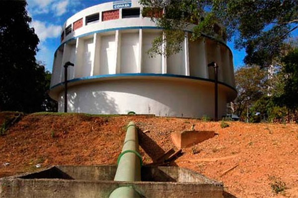 Copasa anuncia falta d’água em Patos de Minas devido a furto de cabos de energia