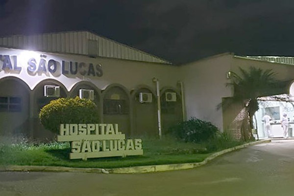 Paciente internada com suspeita de coronavírus morre em hospital de Patos de Minas