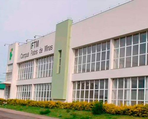 Inscrições para o processo seletivo do IFTM, campus Patos de Minas