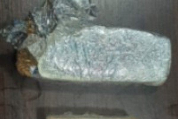 PM Rodoviária prende homem por tráfico de drogas em ônibus interestadual em Patos de Minas