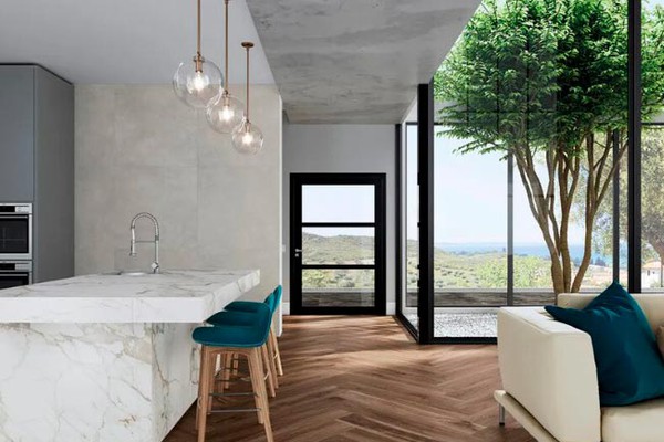 Como escolher revestimento ideal para cada ambiente da casa