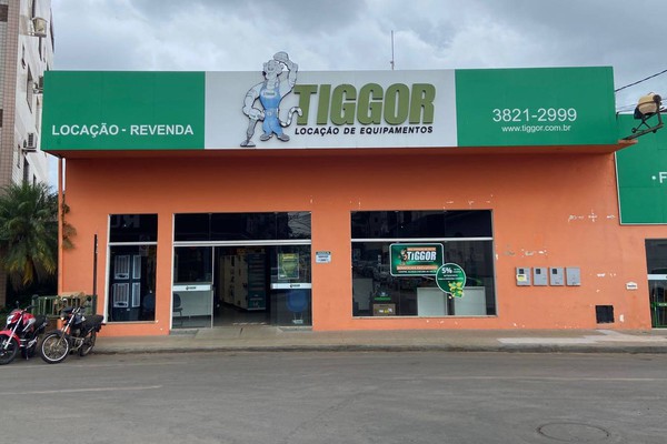 Tiggor Locação realiza feirão neste sábado com descontos e condições especiais em toda loja