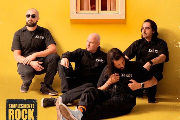 Simplesmente Rock! Banda Dino Patense lança o primeiro álbum completo da carreira