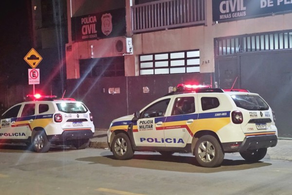 Agosto Lilás: homem é preso após ameaçar companheira de morte e histórico de agressões vem à tona em Patos de Minas