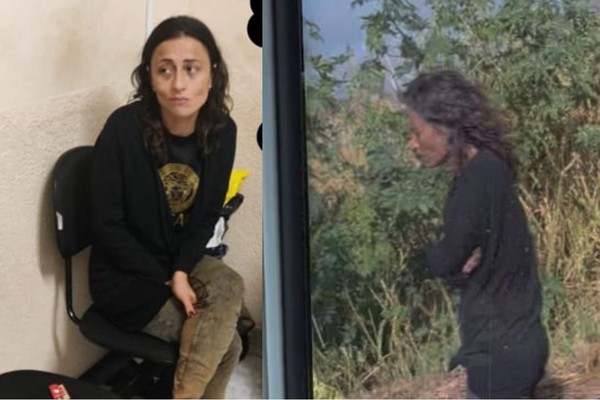 Fim da agonia! Mulher de Carmo do Paranaíba desaparecida há nove dias é encontrada em Luz