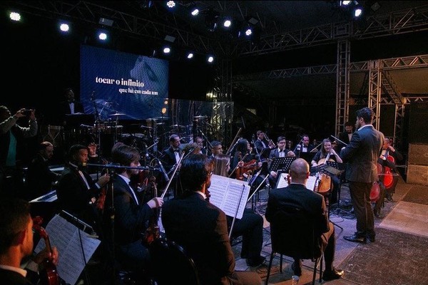 Orquestra Filarmônica de Patos de Minas fará apresentações gratuitas neste final de semana