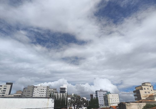 Defesa Civil: tempo deve-se manter instável e chuvoso em Patos de Minas nos próximos dias