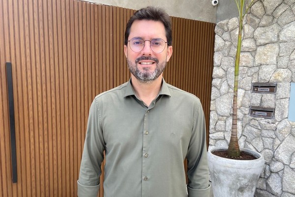 Governador, vice ou deputado? Em entrevista ao Patos Hoje, Falcão revela planos para as eleições 2026