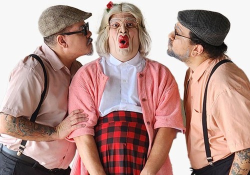 Banda Geriatricus se apresenta pela primeira vez em Patos de Minas nesta quinta-feira