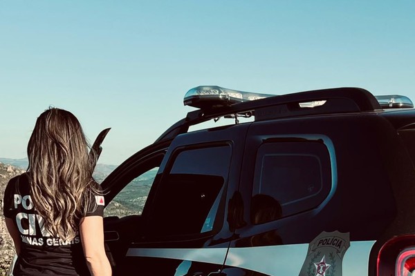 Lojista é preso no centro de São Gotardo por importunação sexual contra cliente