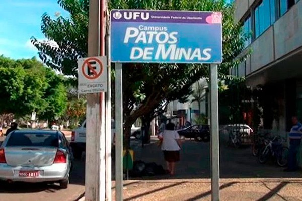 UFU abre inscrições para 3 cursos superiores na modalidade a distância em Patos de Minas