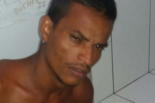 Com diversas passagens policiais, foragido da justiça é preso em Lagoa Formosa