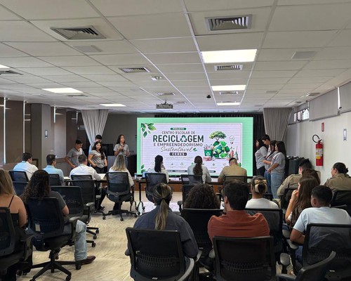 Credicopa premia projetos inovadores de estudantes da zona rural em parceria com a Polícia Militar