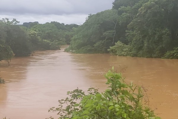 Comando da Polícia Militar na região de Patos de Minas emite alerta devido às chuvas