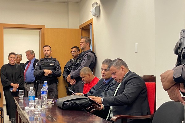 Homem que matou desafeto após discussão em casa de encontro é condenado em Patos de Minas