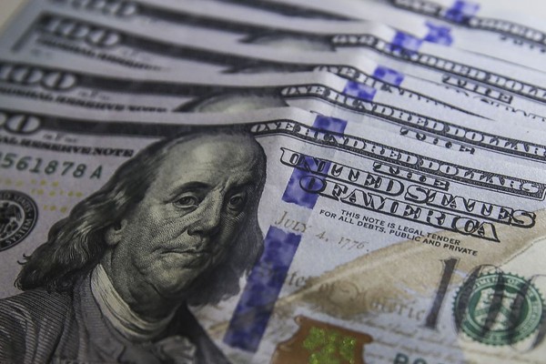 Contas externas têm saldo negativo de US$ 4,1 bilhões em julho