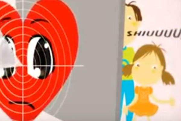 Com abusos frequentes, pedagogos recomendam vídeo para orientar crianças
