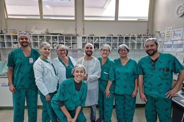 Hospital Regional Antônio Dias aumenta em 48% o número de cirurgias em três anos