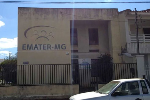 Emater cobra dívida de R$32 mil da Prefeitura e ameaça interromper atividades em Patos de Minas